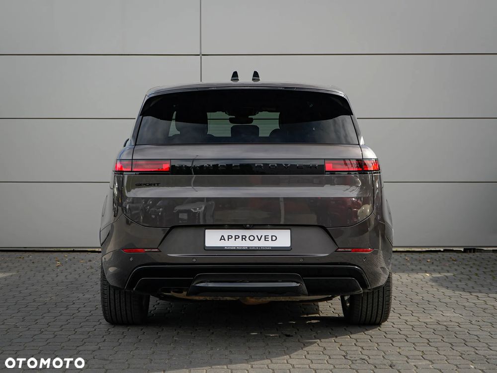 Land Rover Range Rover Sport S 3.0 D300 mHEV Dynamic SE - 12