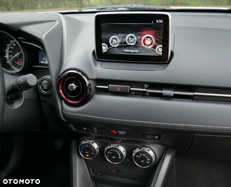 Mazda CX-3 - 8