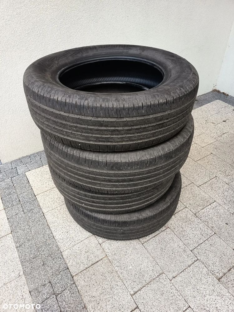 Opony Continental 215/65/17 jak nowe 2024/25 - 1