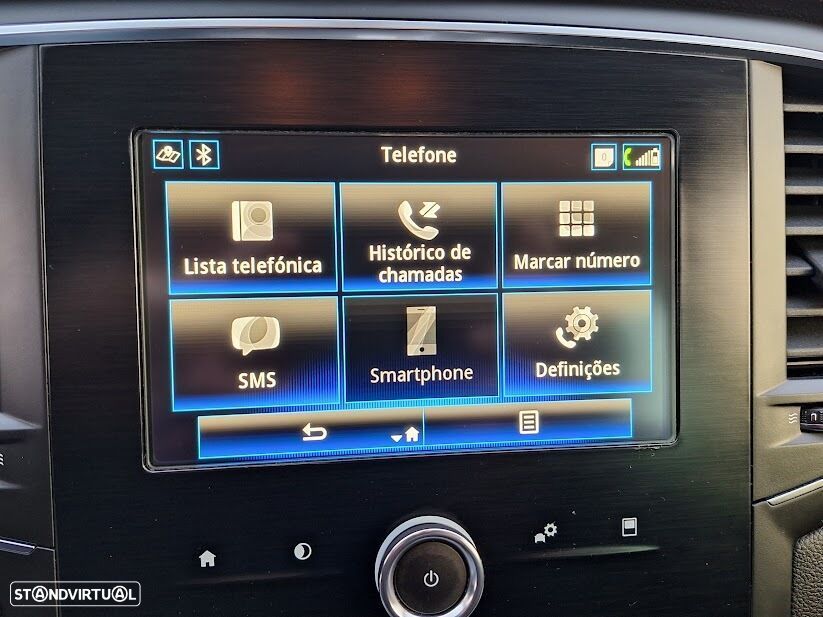 Renault Mégane Sport Tourer 1.5 Blue dCi Limited - 22