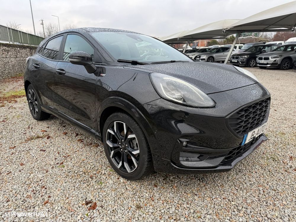 Ford Puma 1.0 EcoBoost Hybrid ST-LINE X - 3