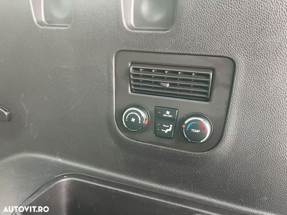 Hyundai Grand Santa Fe 2.2 CRDi 4WD Automatik Luxury Pack+ - 16