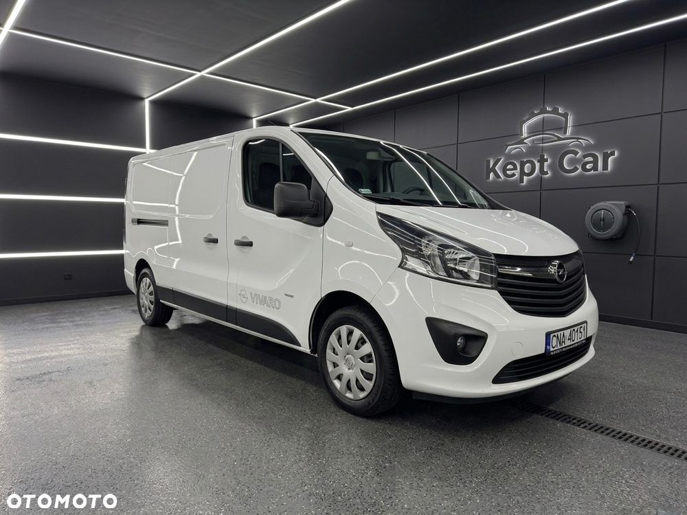 Opel Vivaro - 13