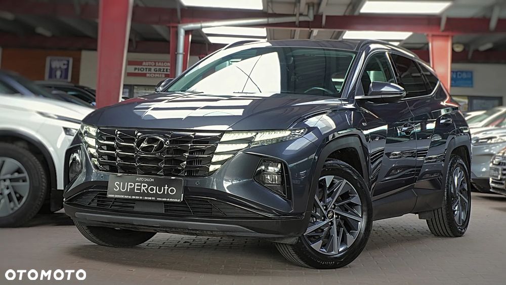 Hyundai Tucson 1.6 T-GDi Executive 4WD DCT - 6