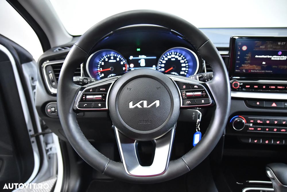Kia XCeed 1.5 T-GDI OPF DCT7 VISION - 16