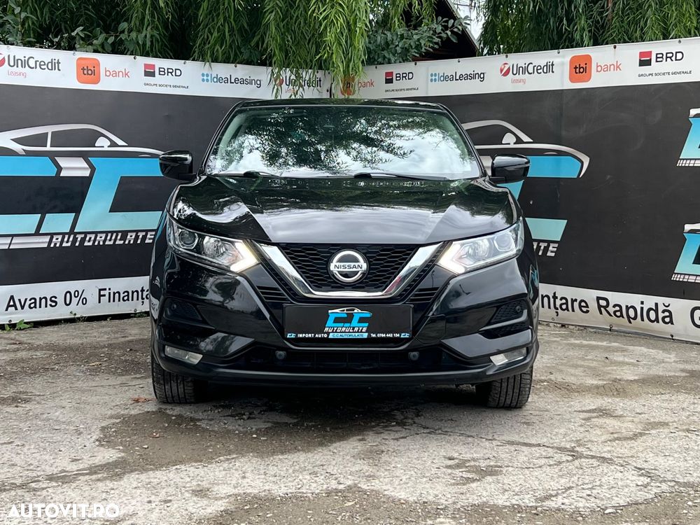 Nissan Qashqai 1.7 dCi ALL-MODE 4x4i ACENTA - 2
