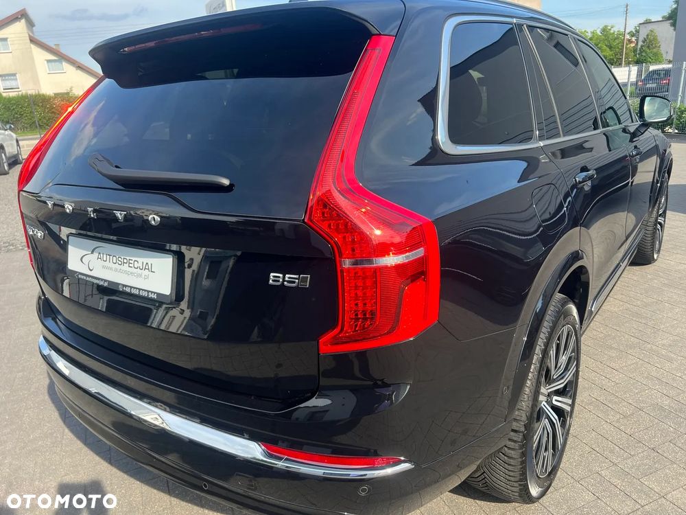 Volvo XC 90 B5 D AWD Plus Bright 7os - 7