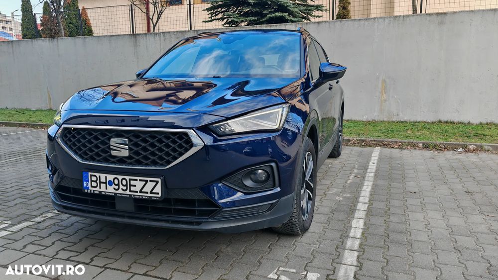 Seat Tarraco 2.0 TDI 4DRIVE DSG SCR Style - 2