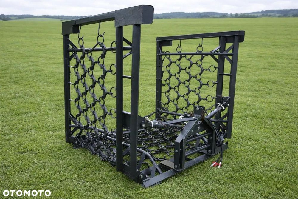 WYPRZEDAŻ - Włóka łąkowa-polowa 2m 3m 4m 5m 6m 8m METAL-TECHNIK - 1