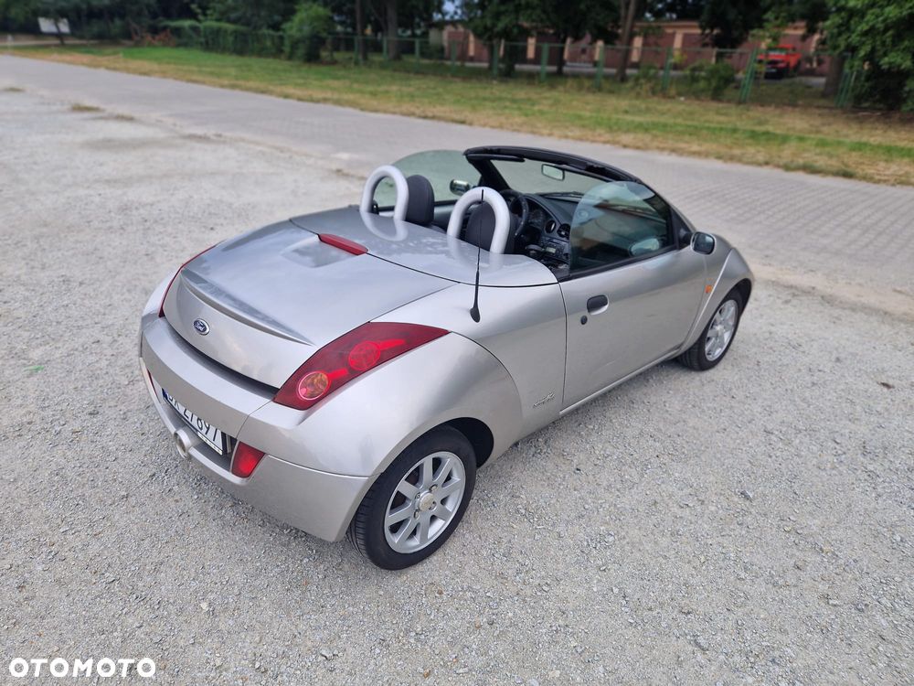Ford Streetka 1.6 8V - 9