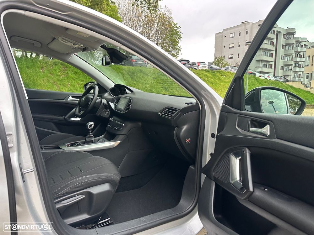 Peugeot 308 e-HDi FAP 115 Stop&Start Allure - 35