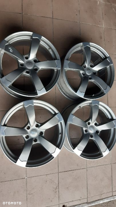 Felgi alu 19 cali  5x120 nr141