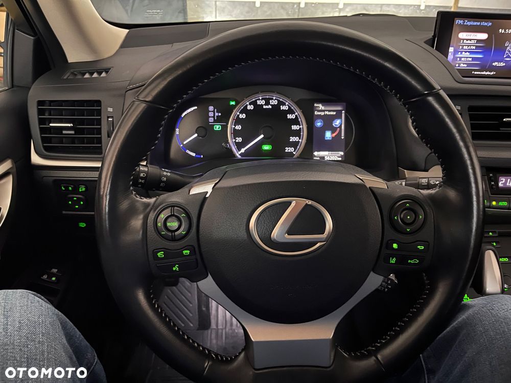 Lexus CT 200h Elegance - 11