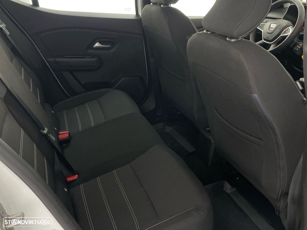 Dacia Sandero 1.0 ECO-G Comfort Bi-Fuel - 24