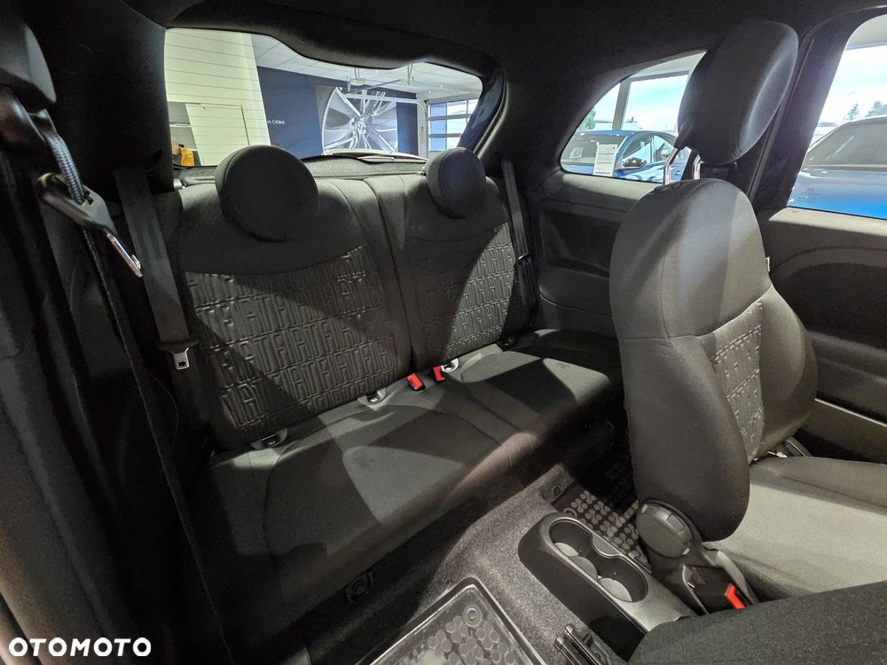Fiat 500 1.0 Hybrid Dolcevita - 8