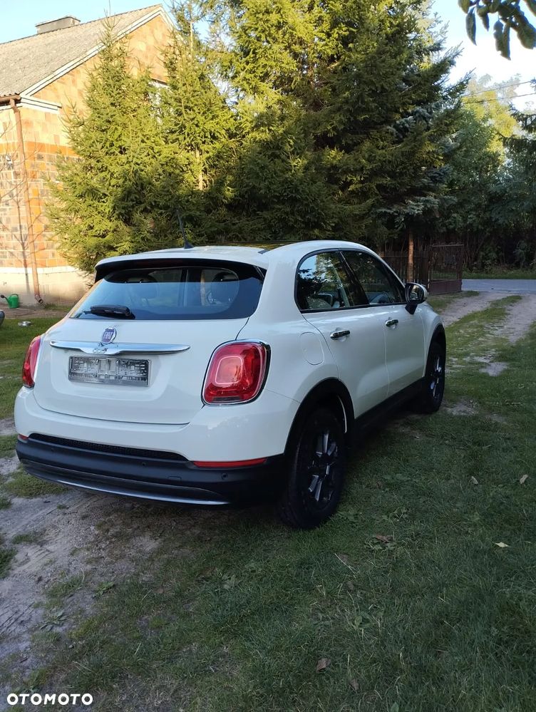 Fiat 500X 1.6 E-Torq Pop Star - 9