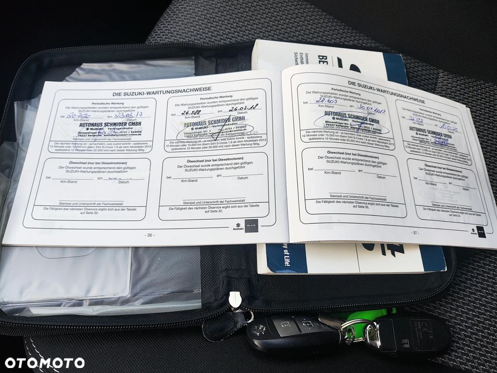 Suzuki SX4 S-Cross 1.6 VVT CVT 4x4 Comfort+ - 25