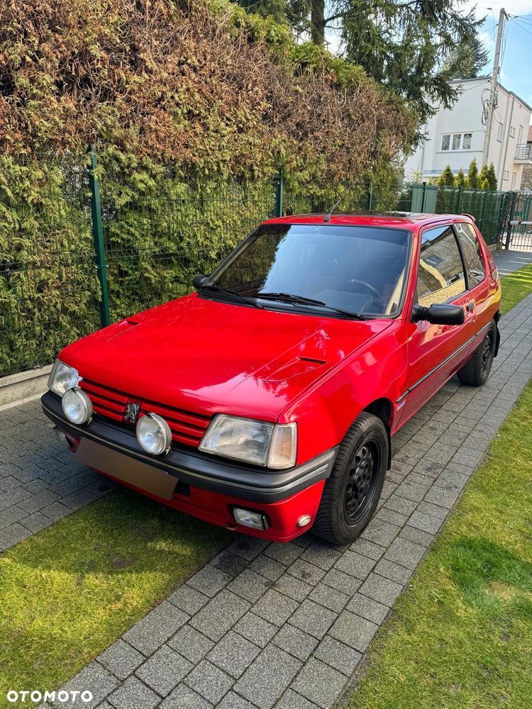 Peugeot 205 1.4 CJ - 1