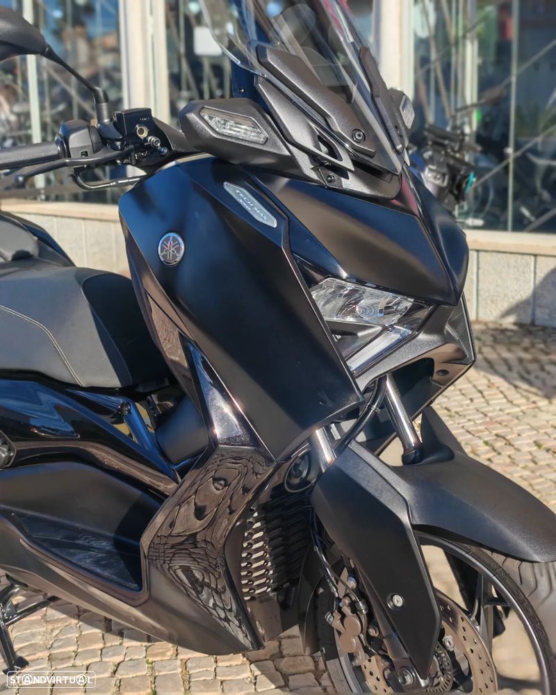 Yamaha X-Max Tech Max - 2