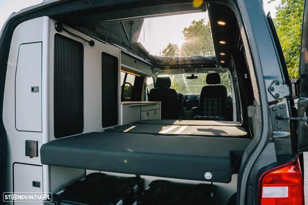 VW T6 4x4 - 45