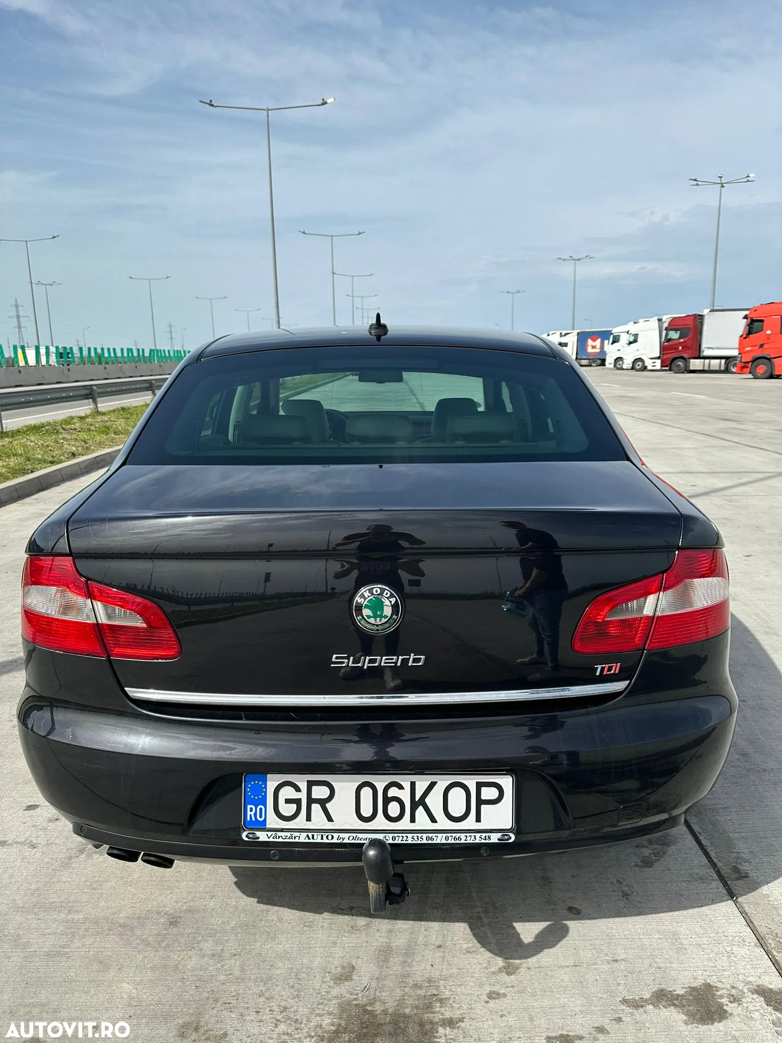 Skoda Superb 2.0 TDI DSG Active - 4