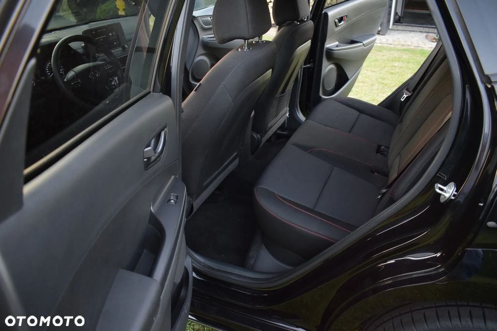 Hyundai Kona 1.6 T-GDI N Line 4WD DCT - 10