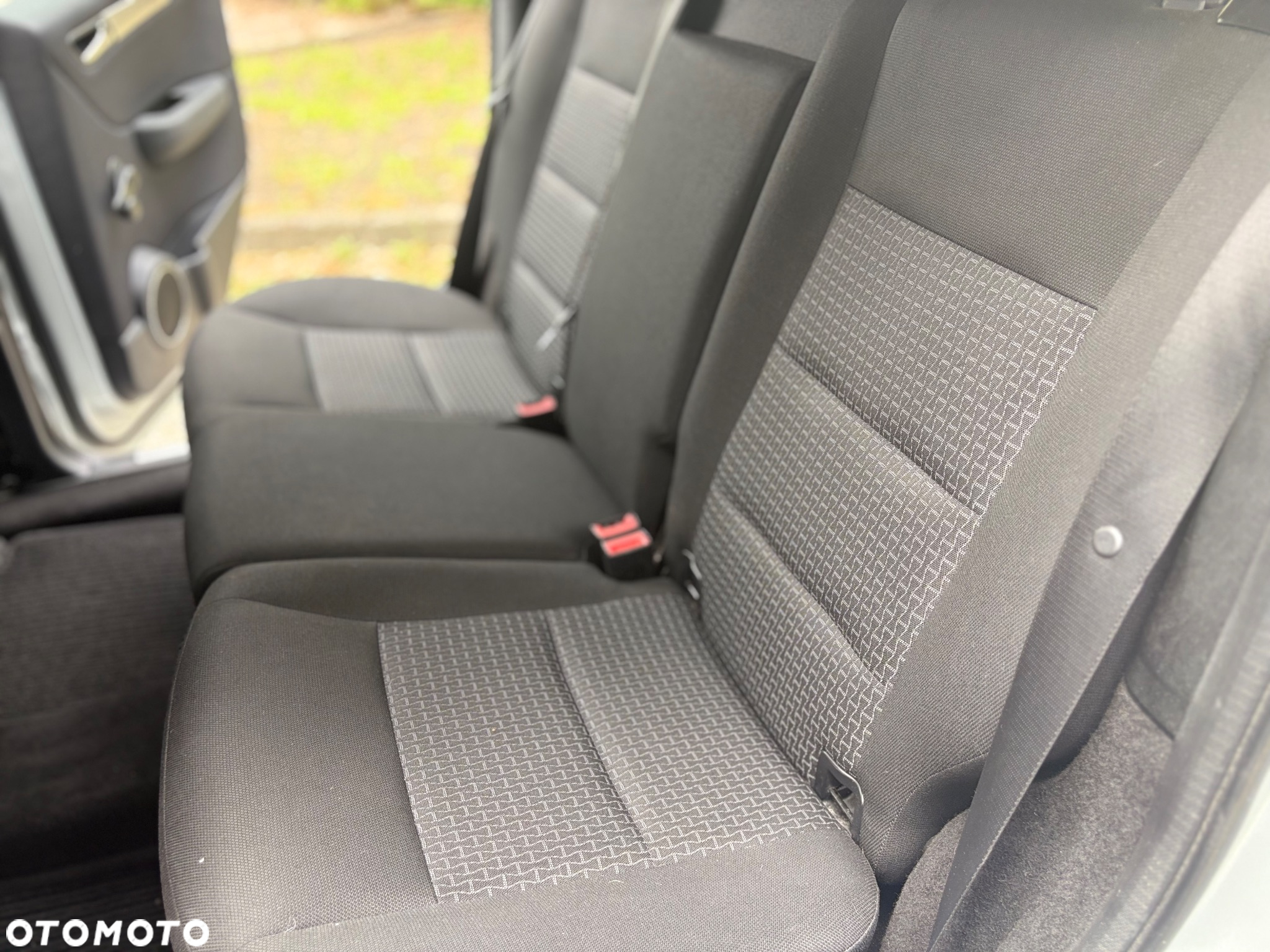 Mercedes-Benz Klasa B 170 BlueEffICIENCY - 17