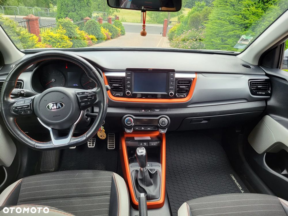 Kia Stonic 1.0 T-GDI M - 11