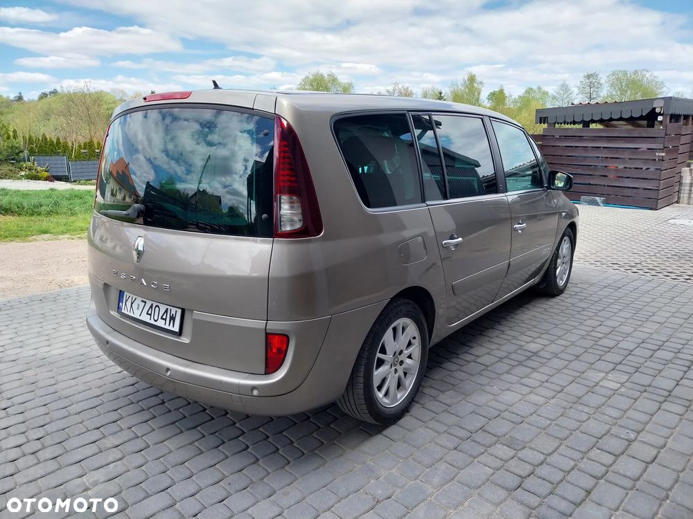Renault Grand Espace 2.0 dCi FAP Edition 25th - 4