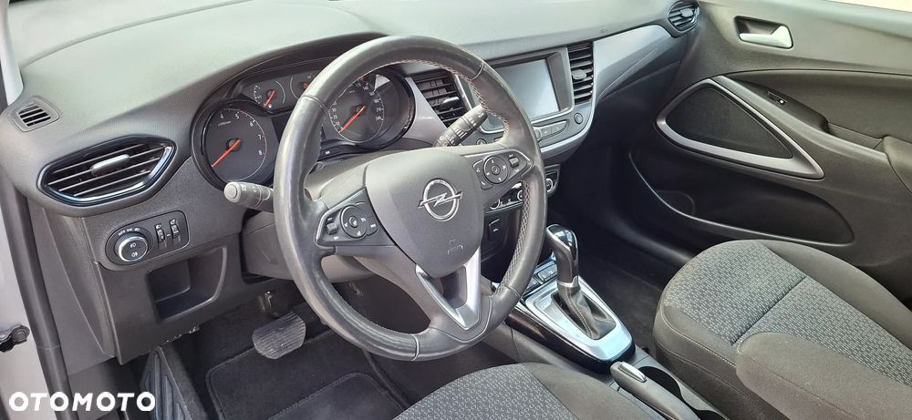 Opel Crossland X 1.2 Start/Stop Automatik 2020 - 15