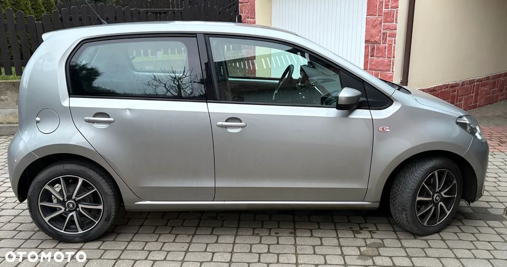 Volkswagen up! 1.0 move - 4