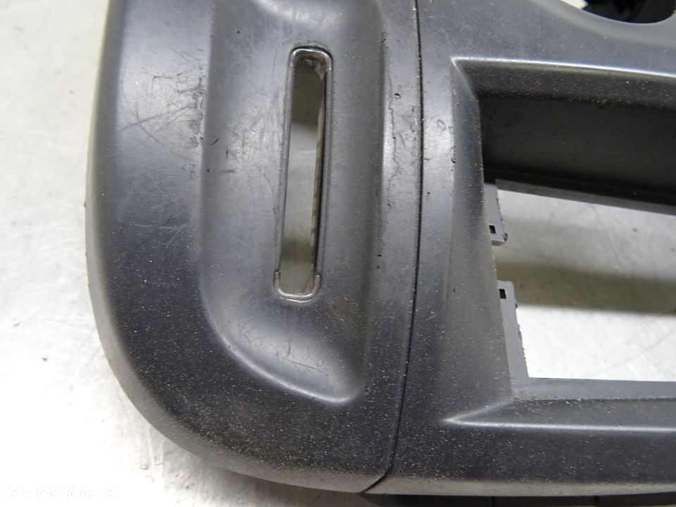 RENAULT GRAND SCENIC II 03-06 PANEL RAMKA ŚRODKOWA RADIA 8200140720 - 3
