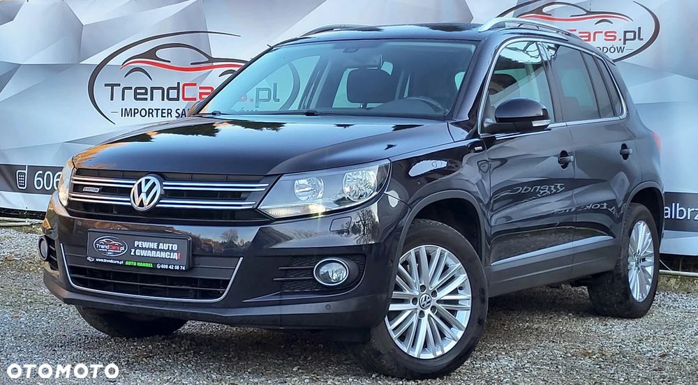 Volkswagen Tiguan 2.0 TDI DPF 4Motion BlueMotion Technology DSG Cup Track & Style - 11