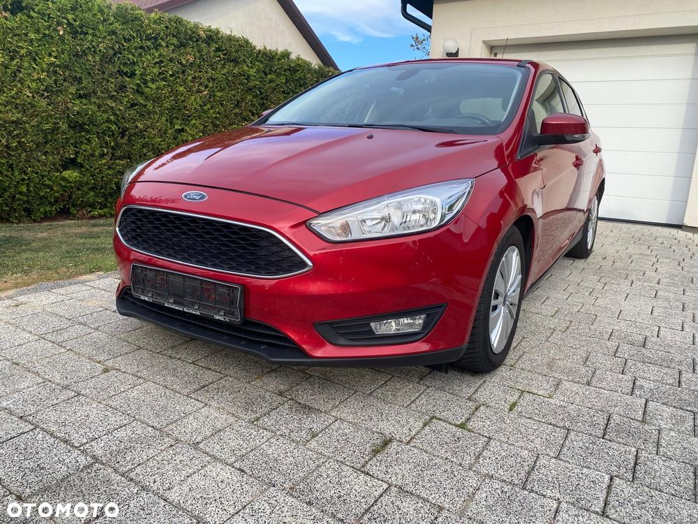 Ford Focus 1.0 EcoBoost Trend - 7
