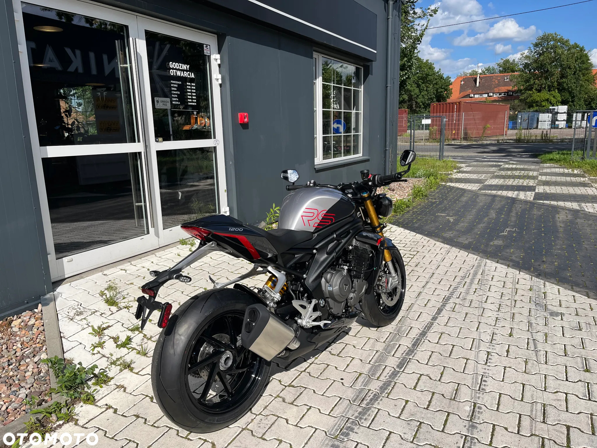 Triumph Speed Triple - 3