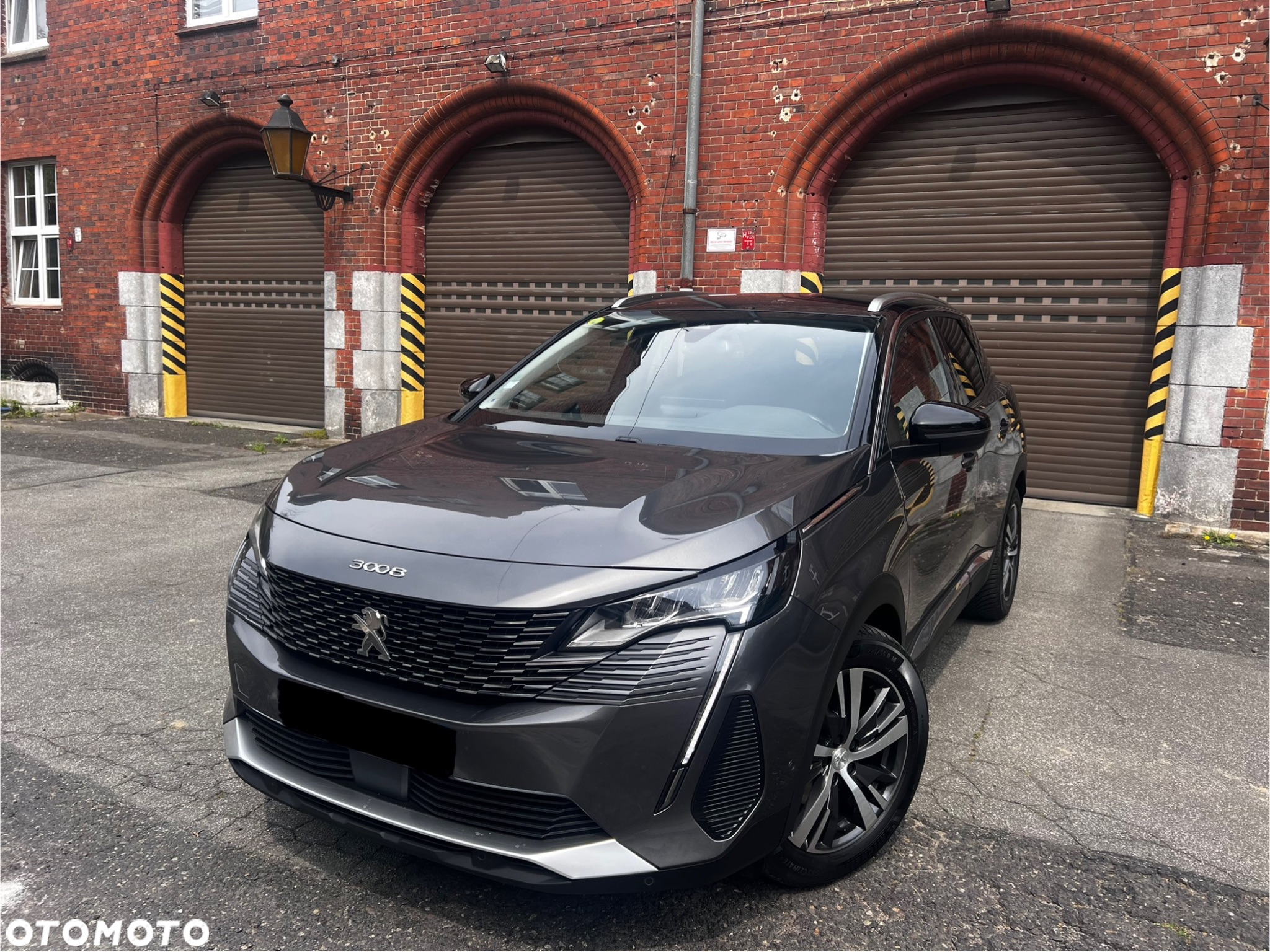 Peugeot 3008 1.5 BlueHDi Active Pack S&S EAT8 - 23