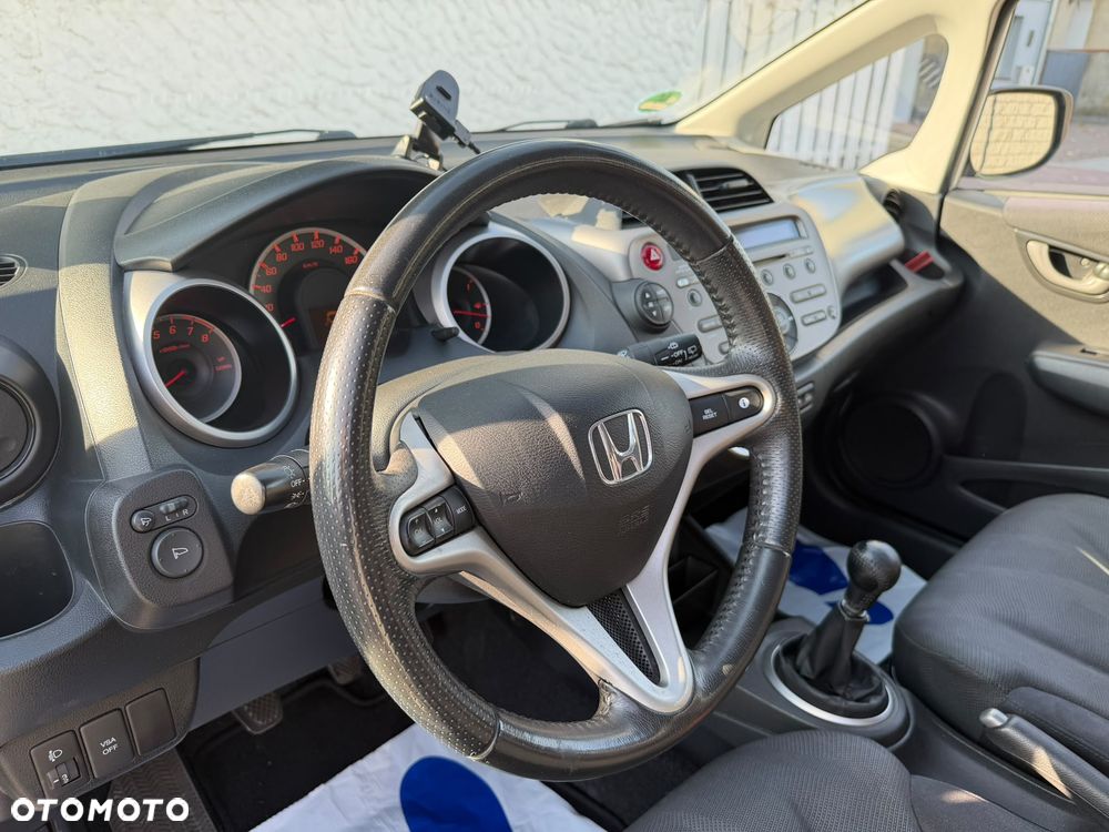 Honda Jazz - 21