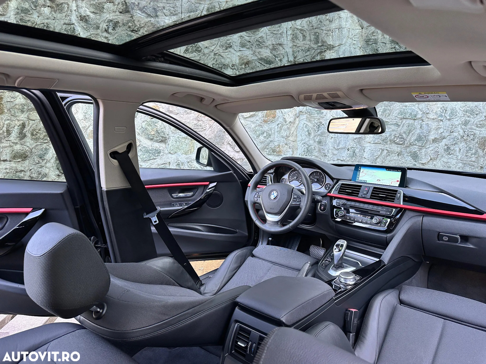 BMW Seria 3 320d Touring xDrive Aut. Sport Line - 14