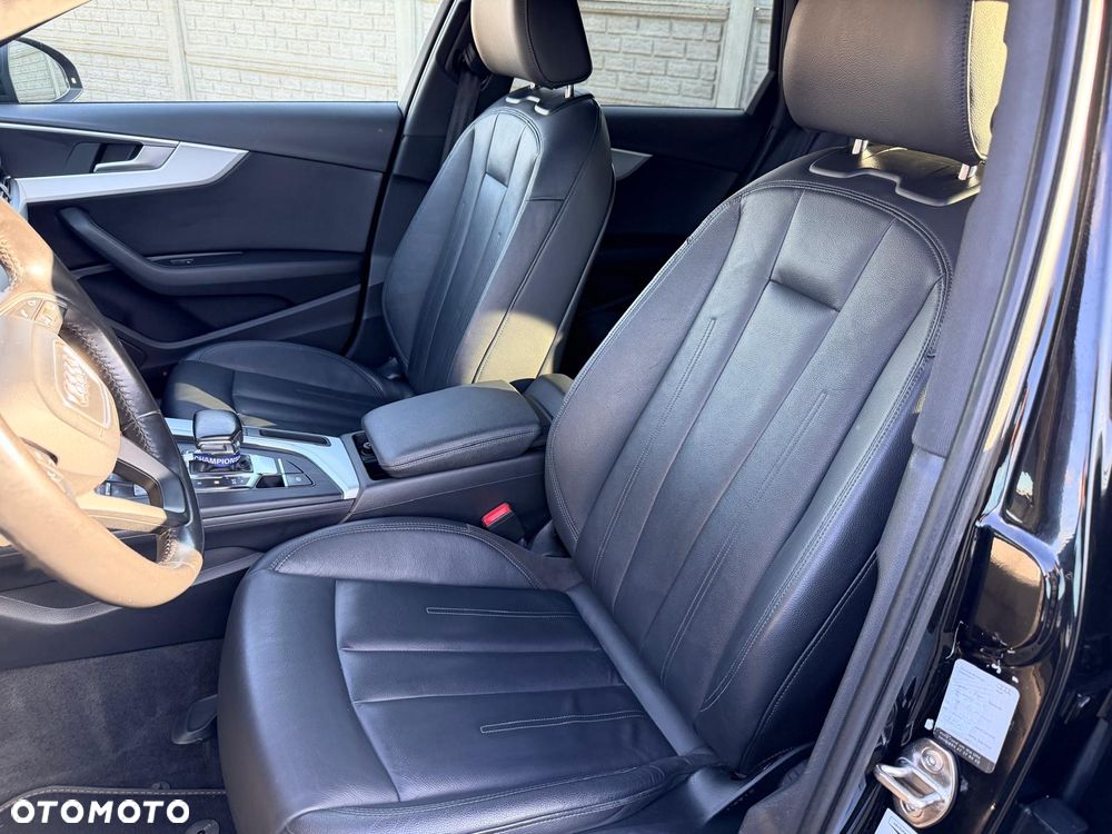 Audi A4 Avant 3.0 TDI quattro tiptronic sport - 20