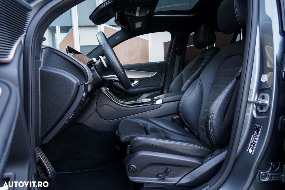 Mercedes-Benz EQC 400 4Matic AMG Line - 10