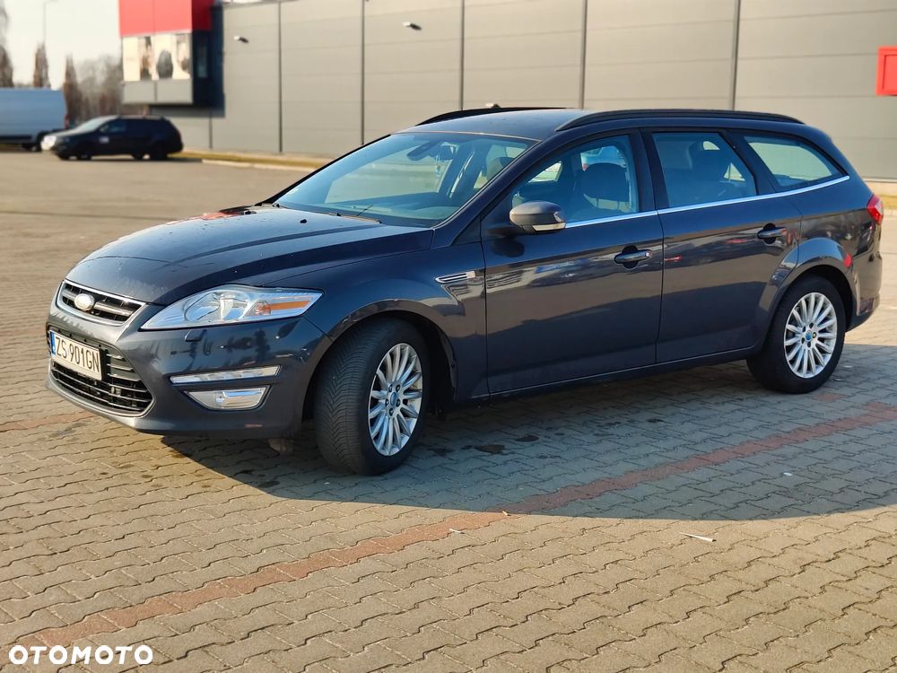 Ford Mondeo 2.0 TDCi Business Edition - 3