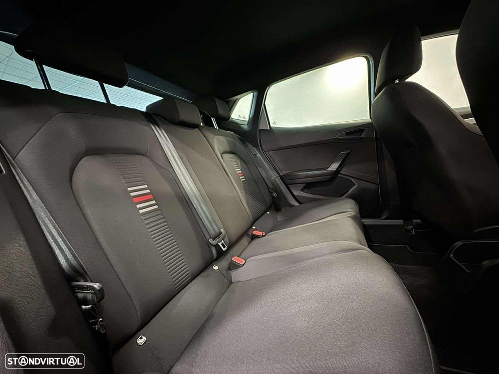 SEAT Ibiza 1.0 TSI FR - 13