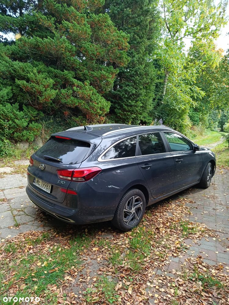 Hyundai i30 1.5 T-GDI 48V Smart - 15