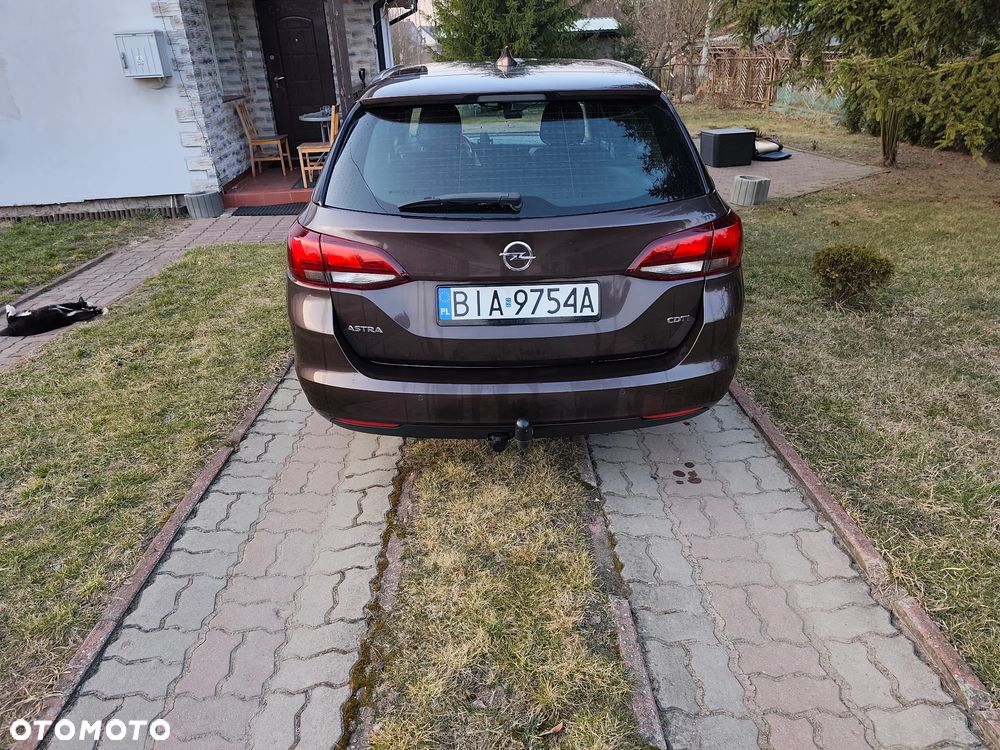 Opel Astra 1.6 CDTI Sport - 4