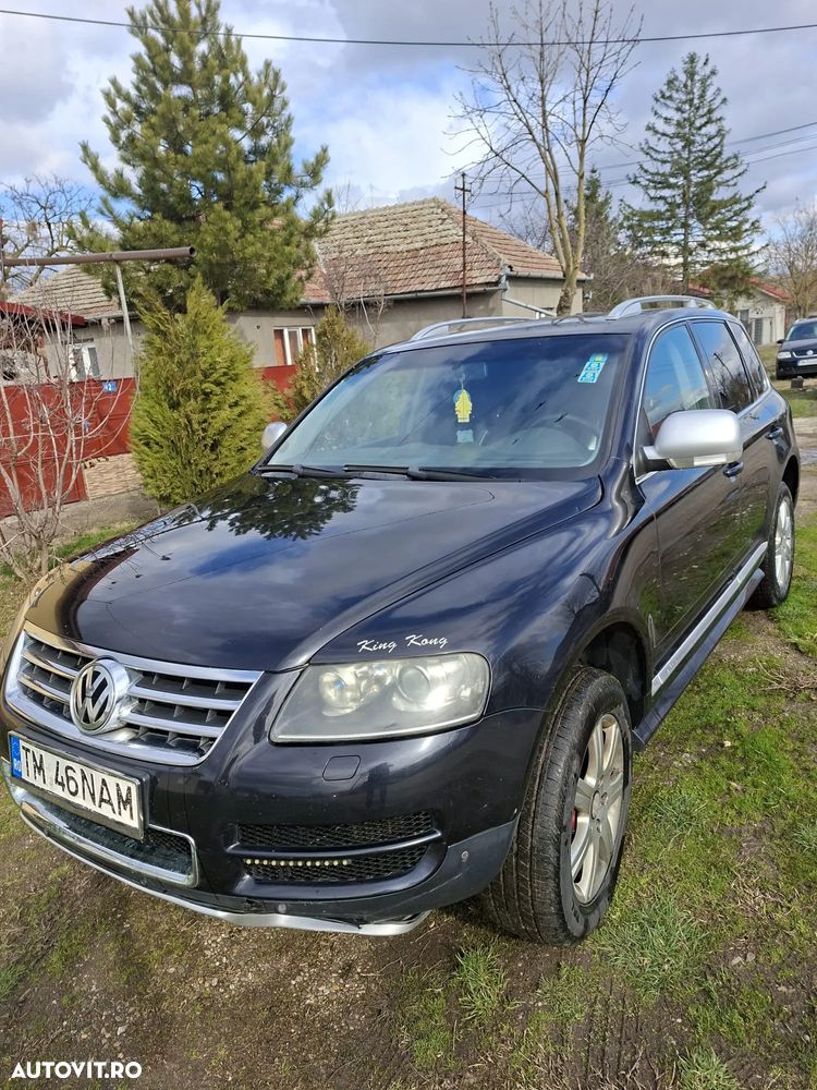 Volkswagen Touareg 3.0 V6 TDI Aut. - 9