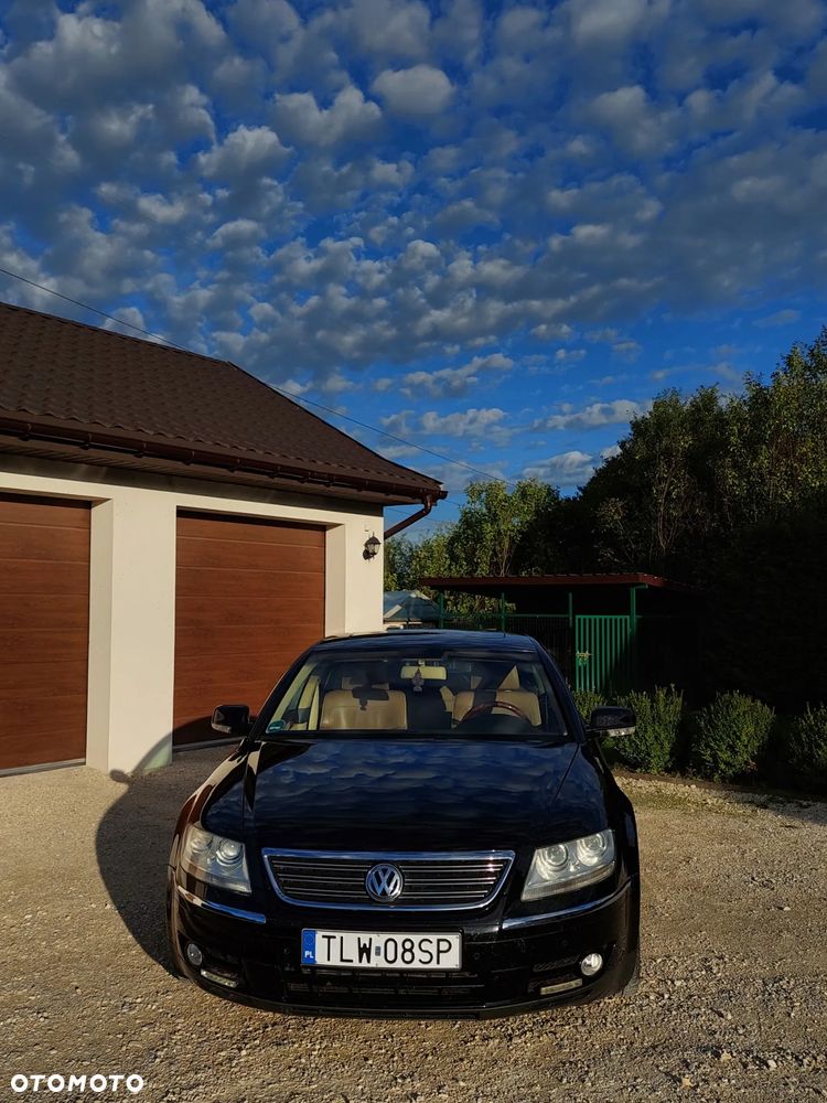 Volkswagen Phaeton 3.0 V6 TDI 4Mot (5 os.) - 2