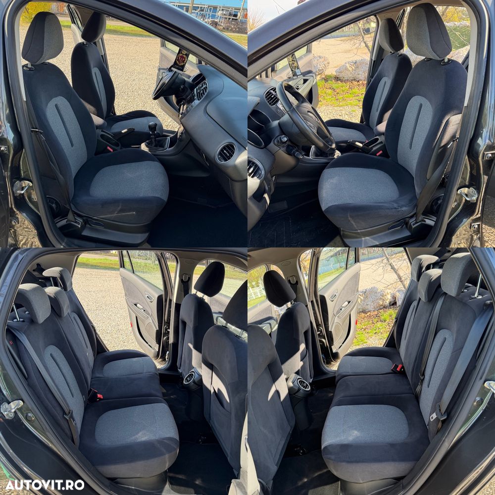 Fiat Bravo 1.6 Multijet 16V DPF Pur-O2 Dynamic - 5