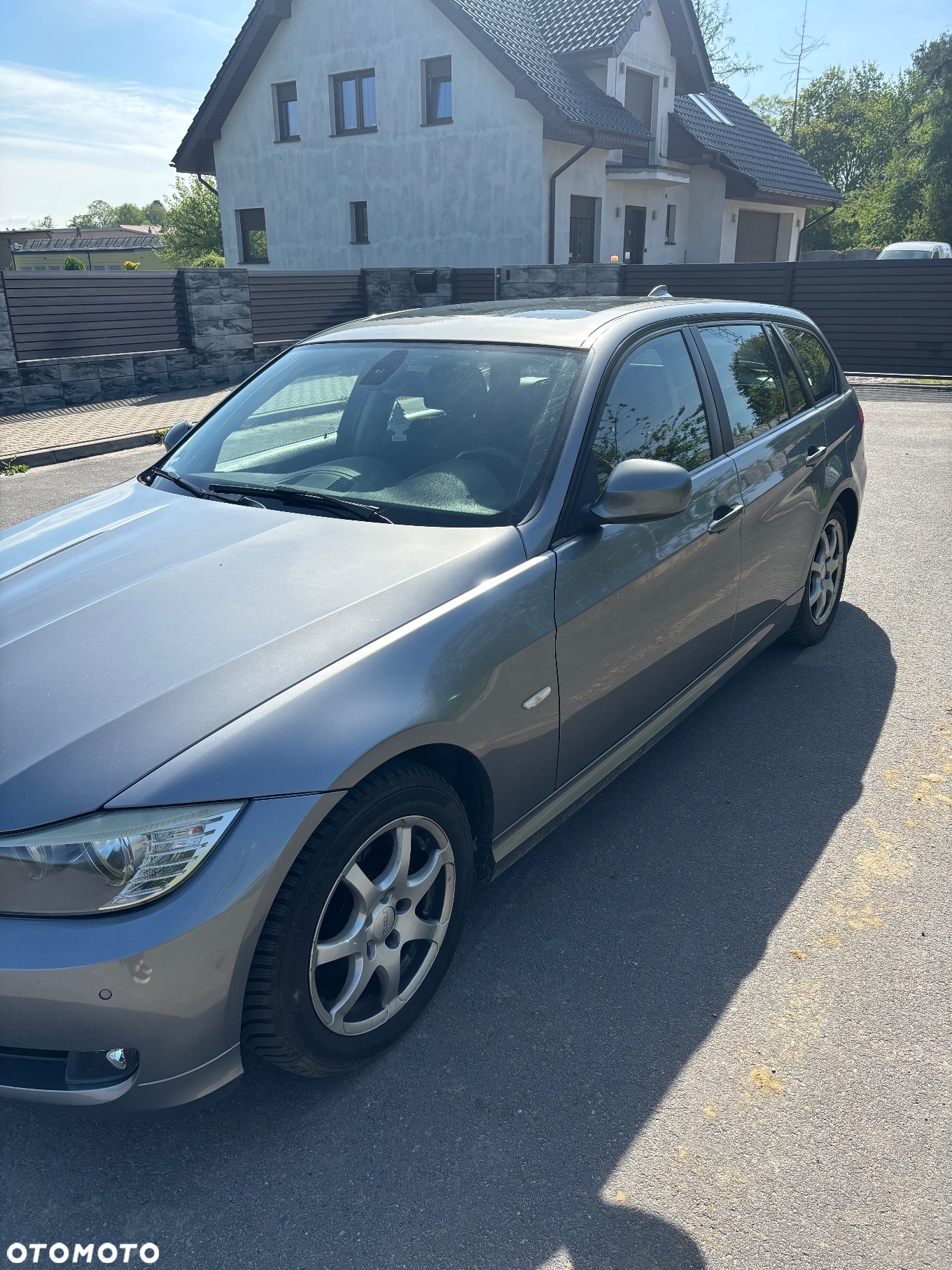 BMW Seria 3 - 4