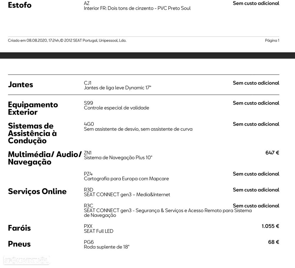 SEAT Leon 1.5 eTSI FR DSG - 24