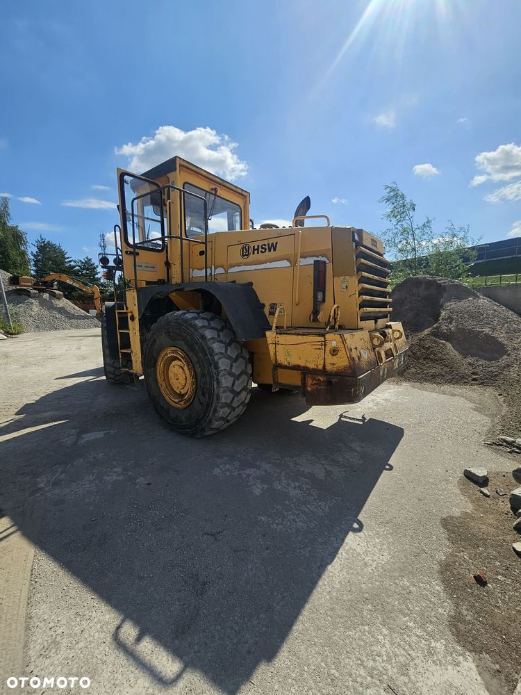 HSW Hsw stalowa wola Ł34 534C fadroma ładowarka - 3
